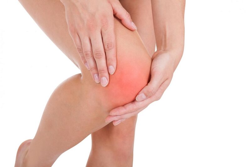 Kelio sąnario osteoartritas