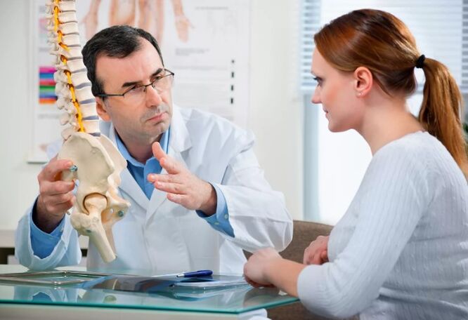 OKZ diagnozė